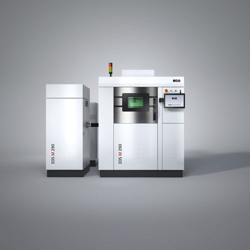Impresora 3D médico - M 290 - EOS GmbH Electro Optical Systems - DMLS / de pie / de metal