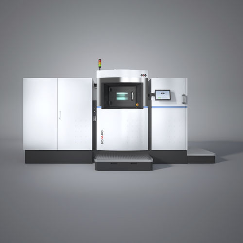 Impresora 3D para odontología - M 400 - EOS GmbH Electro Optical Systems - DMLS / de pie / de metal