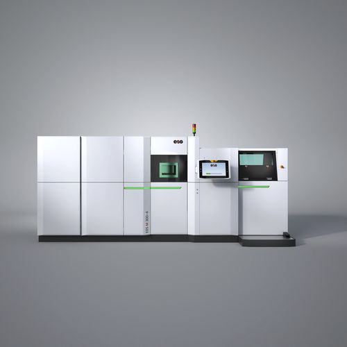 Impresora 3D médico - M 300-4 - EOS GmbH Electro Optical Systems - SLS / DMLS / de pie