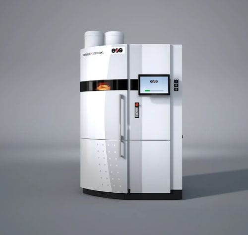 Impresora 3D médico - FORMIGA P 110 Velocis - EOS GmbH Electro Optical Systems - de pie / de alta velocidad / de alta resolución