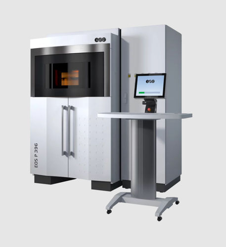 Impresora 3D médico - P 396 - EOS GmbH Electro Optical Systems - de pie / de alta velocidad