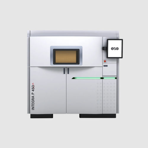 Impresora 3D médico - INTEGRA® P 450 - EOS GmbH Electro Optical Systems - SLS / de pie