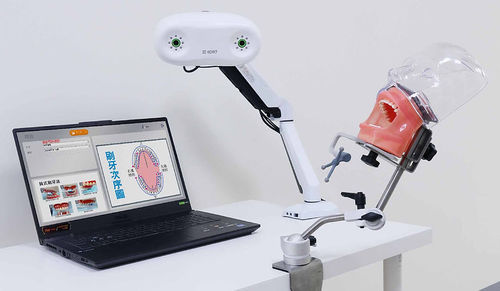 Sala de realidad virtual 3D - Pvix - EPED - RV / para cuidados dentales / para la formación en medicina