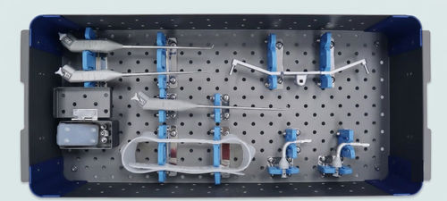 Kit de instrumentos para biopsia de tejidos blandos - EPED