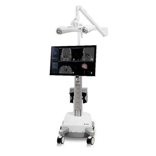 Sistema de navegación quirúrgica para cirugía ORL - RETINA-Stellar - EPED - para cirugía maxilofacial / óptico