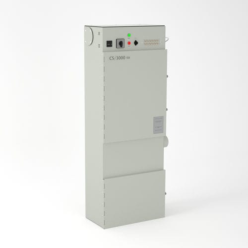 Aspirador de polvo para laboratorio dental - CS/3000  - ERIO - centralizado