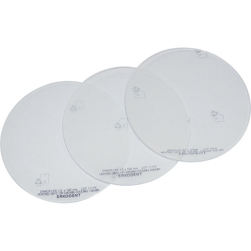 Material dental de EVA - Erkoflex - ERKODENT Erich Kopp - para moldes para impresiones dentales / para modelo anatómico / de duplicado