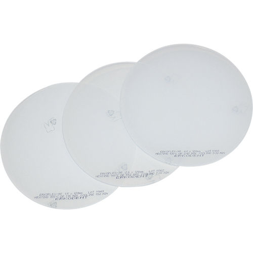 Material dental de EVA - Erkoflex-95 - ERKODENT Erich Kopp - para férulas terapéuticas / biocompatible