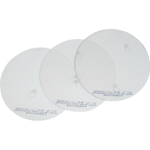 Material dental de poliuretano - Erkoloc-pro - ERKODENT Erich Kopp - para moldes para impresiones dentales / para férulas terapéuticas / biocompatible