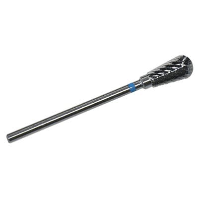 Fresa para odontología - 110835 - ERKODENT Erich Kopp - de carburo de tungsteno / de corte cruzado
