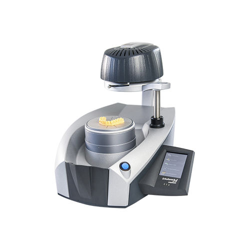Máquina de termoformado automatizada - Erkoform-3d motion - ERKODENT Erich Kopp - de vacío / para laboratorio dental / benchtop