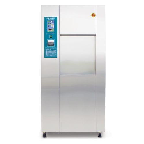 Autoclave médico HS5025PT Hanshin Medical de vapor / vertical / controlado por
