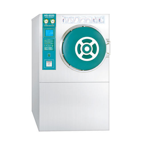 Esterilizador médico de prueba - HS-5020  - Hanshin Medical - de vapor / empotrable
