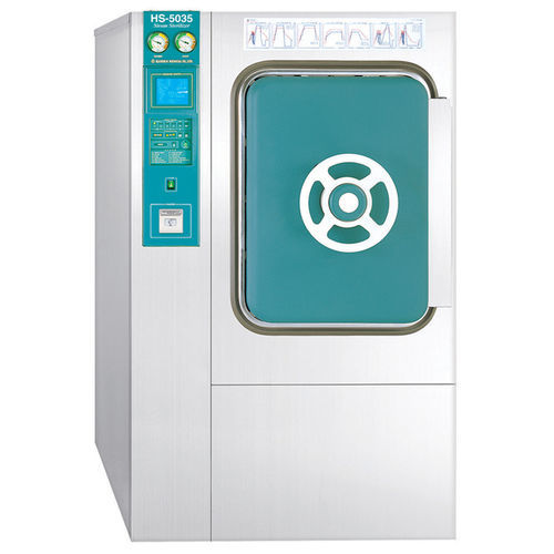Esterilizador médico de vapor - HS-5035  - Hanshin Medical - empotrable