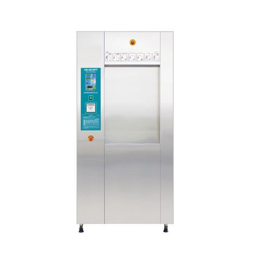 Esterilizador médico de vapor - HS-5035PT - Hanshin Medical - vertical / automático