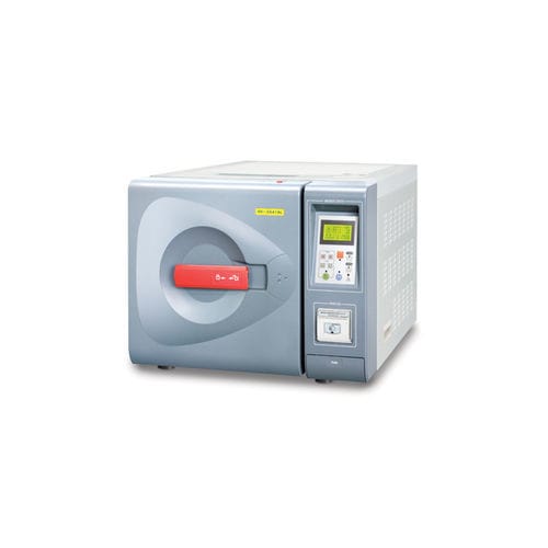Autoclave médico - HS-3041BL - Hanshin Medical - de vapor / de mesa / empotrable