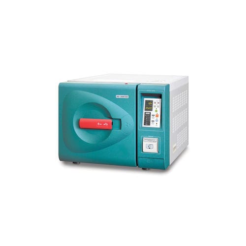 Autoclave médico - HS-3041SD - Hanshin Medical - de vapor / de mesa / programable