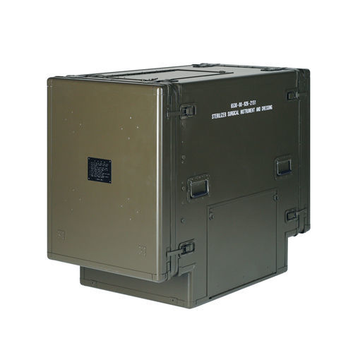 Autoclave médico - HS-1636 - Hanshin Medical - quirúrgico / de vapor / móvil
