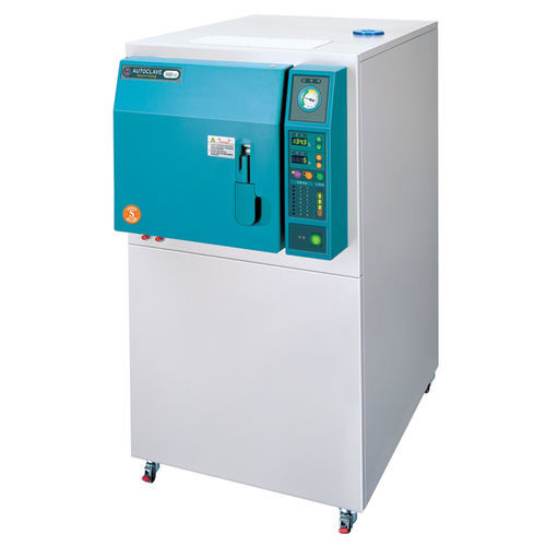 Autoclave médico HS3460SN Hanshin Medical de vapor / de carga