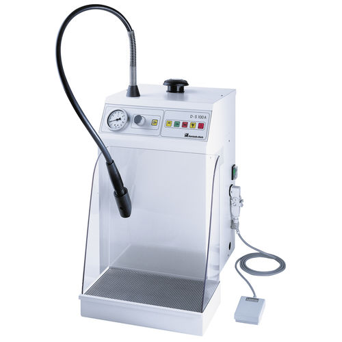 Generador de vapor de laboratorio dental - D-S 100 - Harnisch + Rieth