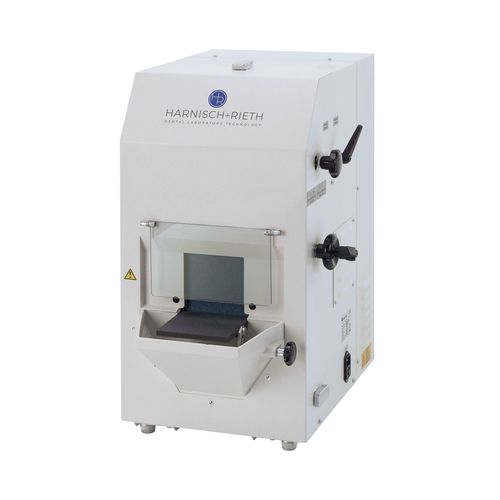 Torno pulidor para laboratorio dental - D-BS 320 - Harnisch + Rieth - de rectificar