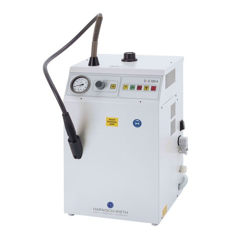 Generador de vapor de laboratorio dental - D-S 100 A - Harnisch + Rieth