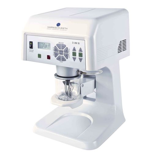 Mezclador rotativo - D-VM 18 - Harnisch + Rieth - de mesa / de laboratorio dental / digital