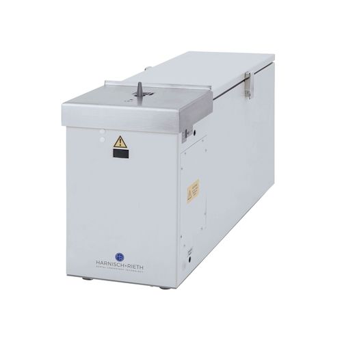 Torno pulidor de rectificar - G-F 318 - Harnisch + Rieth - para laboratorio dental