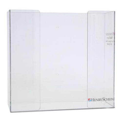 Soporte de guantes - 1026468  - Henry Schein - de pared / doble / de tipo caja de guantes