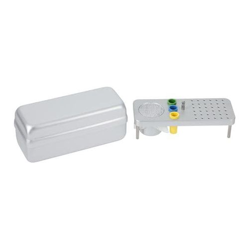 Bandeja para instrumental odontológico - Endo Caddy - Henry Schein