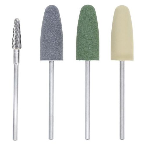 Kit de instrumentos para restauración dental - 19995P006 - Henry Schein - para prótesis dentales / para pulido dental / para acabado dental
