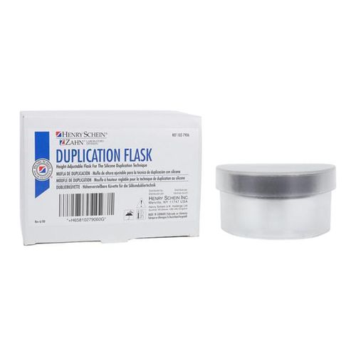 Frasco dental de duplicado - D3805HSI - Henry Schein - de plástico