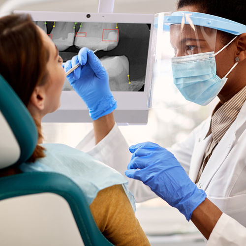 Software para imagen dental - Dentrix Ascend - Henry Schein - para odontología / para consultorios odontológicos / de interoperabilidad