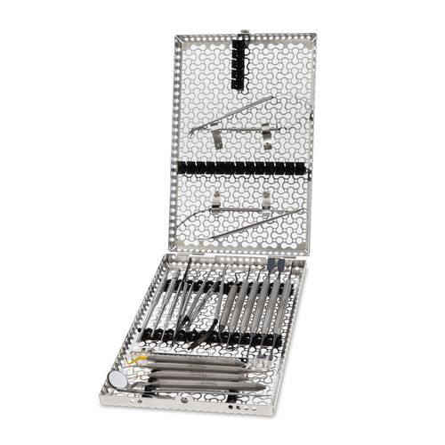 Kit de instrumentos para periodoncia - SPKITDIN - Hu-Friedy