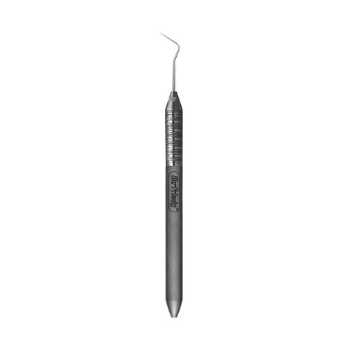 Sonda de diagnóstico dental - EXS96  - Hu-Friedy - simple / de acero inoxidable