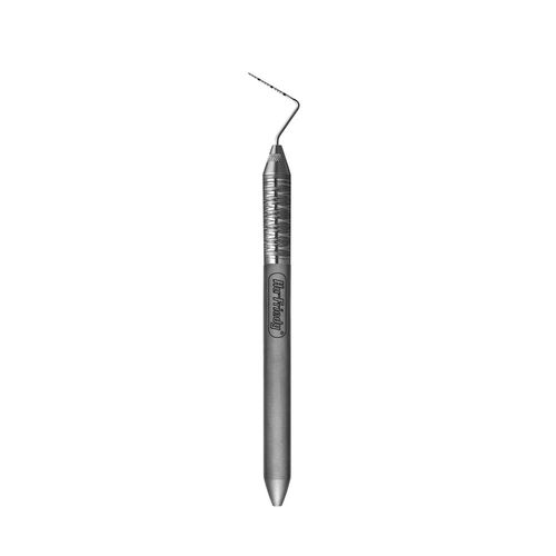 Sonda periodontal - PCPUNC156   - Hu-Friedy - simple / con código de color / de acero inoxidable