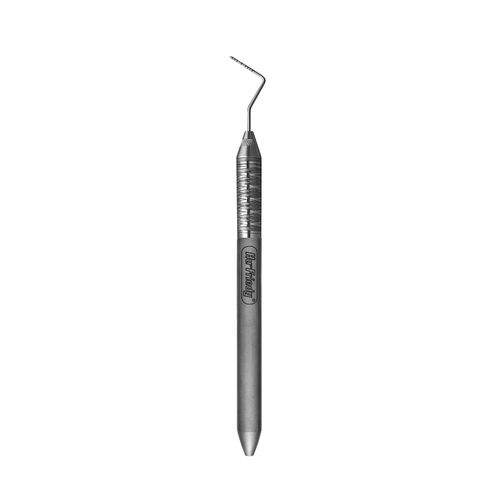 Sonda de diagnóstico dental - PQW6 - Hu-Friedy - simple / con código de color / de Williams