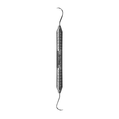 Sonda de diagnóstico dental - PQ2N6  - Hu-Friedy - doble / con código de color / de Nabers