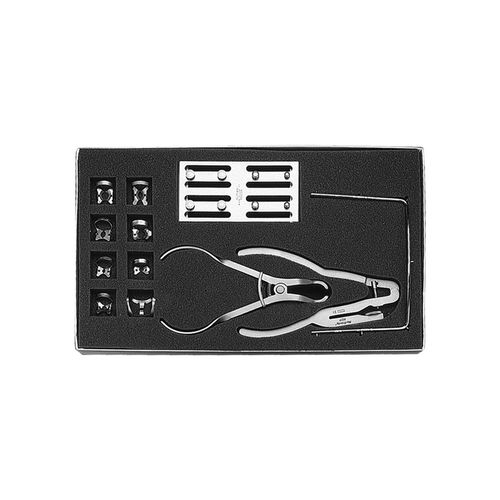 Kit de instrumentos para diques de goma - RDKIT  - Hu-Friedy