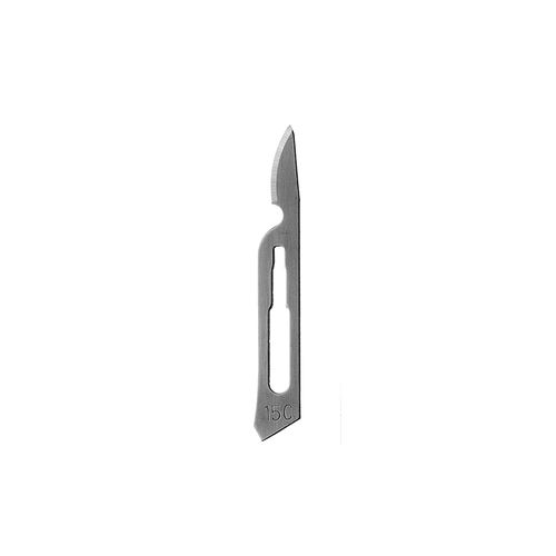 Hoja de escalpelo desechable - 10-256-15 - Hu-Friedy