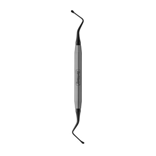 Cureta para cirugía dental - CL86X - Hu-Friedy - de Lucas / doble