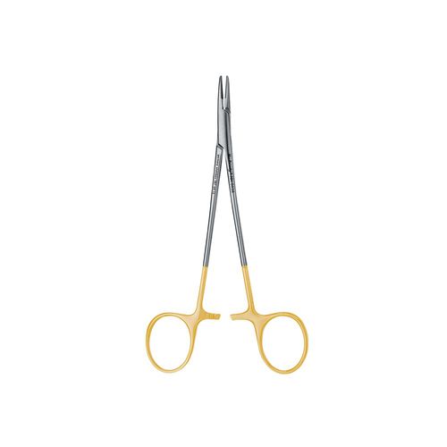 Portaagujas para cirugía dental - NH5038 - Hu-Friedy - de Crile-Wood