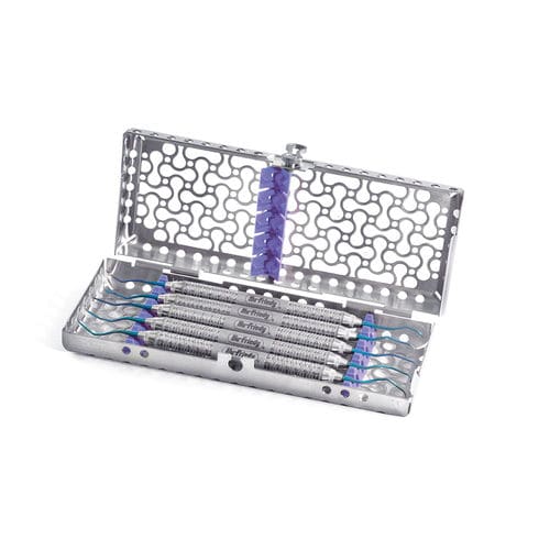 Kit de instrumentos para implantología dental - IMEDIMPLM - Hu-Friedy