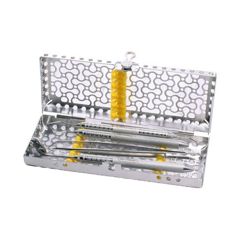 Kit de instrumentos para diagnóstico dental - IMEDEXAM - Hu-Friedy