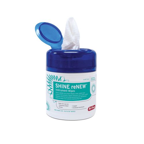 Toallita limpiadora para suelos y superficies -  IMS-1455 - Hu-Friedy - lote de 20