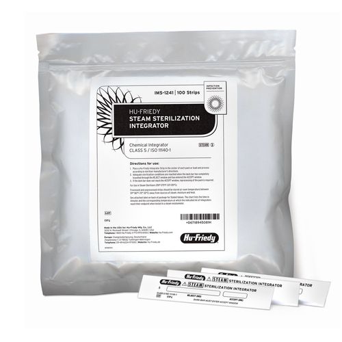 Bioindicador para la esterilización con vapor - IMS-1241 - Hu-Friedy - médico