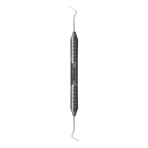 Sonda de diagnóstico dental -  EXD2H6 - Hu-Friedy - doble / de acero inoxidable