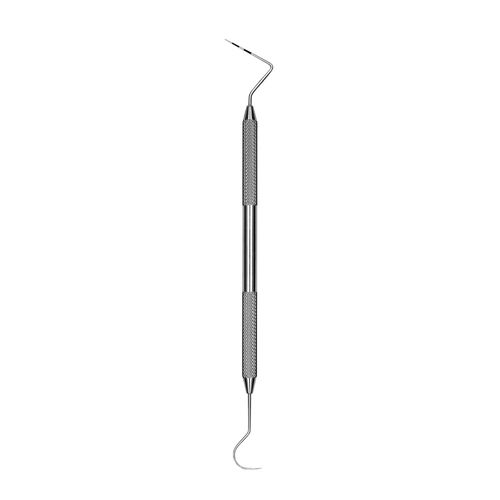 Sonda de diagnóstico dental -  XP23/11 - Hu-Friedy - doble / con código de color / de acero inoxidable