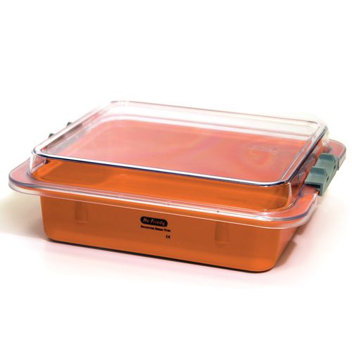Caja para instrumental dental - IMS-1403 - Hu-Friedy - para almacenamiento