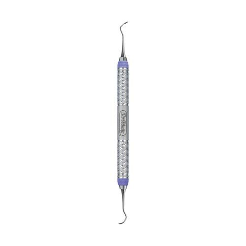 Escarificador dental periodontal -  S204S9E2 - Hu-Friedy - en hoz / doble